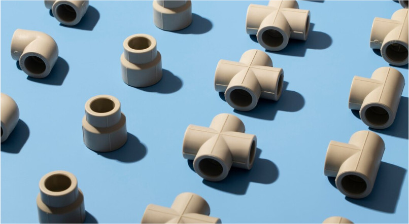 PVC Pipe Fittings